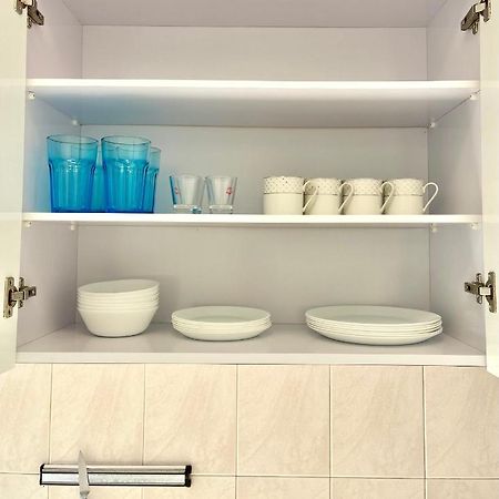 Rambam Beach Apartment Hayfa Dış mekan fotoğraf