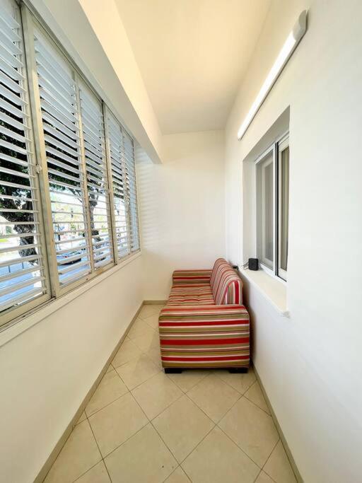 Rambam Beach Apartment Hayfa Dış mekan fotoğraf