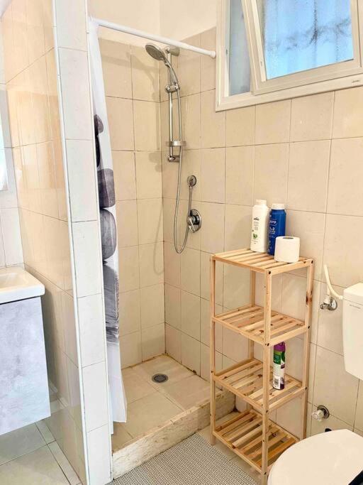 Rambam Beach Apartment Hayfa Dış mekan fotoğraf