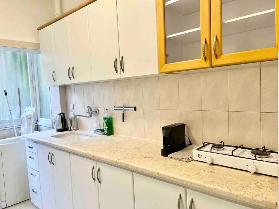 Rambam Beach Apartment Hayfa Dış mekan fotoğraf