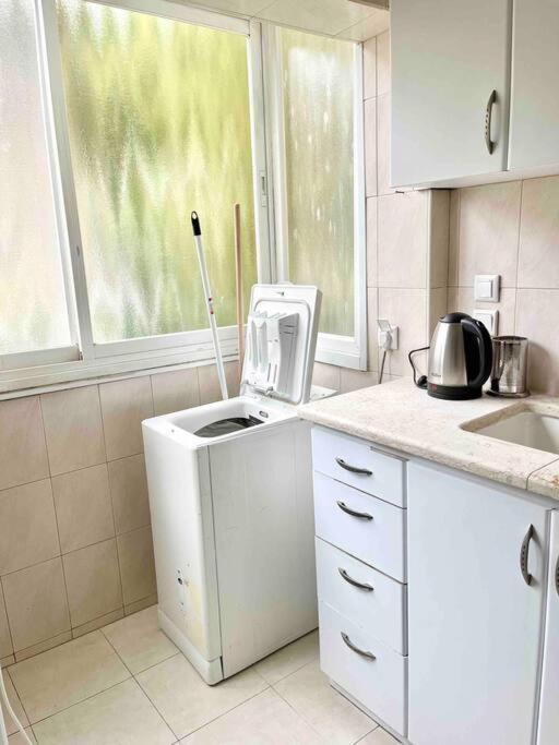 Rambam Beach Apartment Hayfa Dış mekan fotoğraf