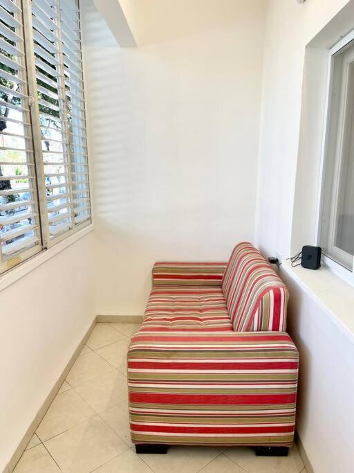 Rambam Beach Apartment Hayfa Dış mekan fotoğraf