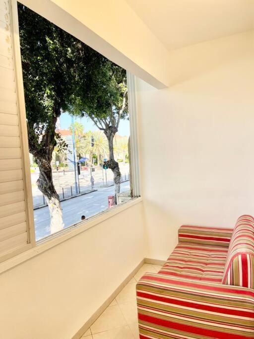 Rambam Beach Apartment Hayfa Dış mekan fotoğraf
